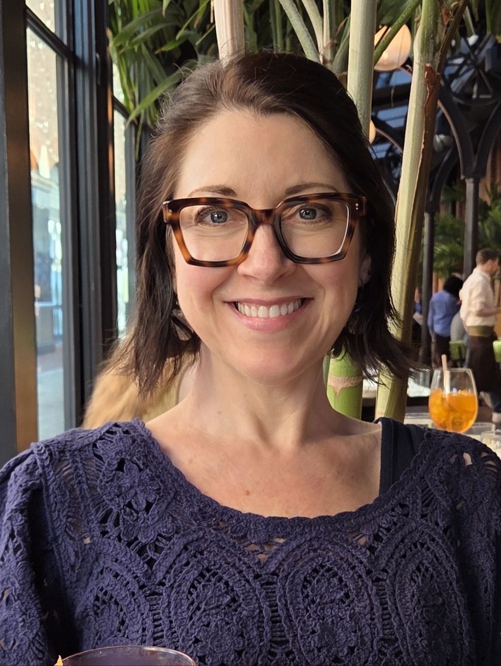 Meet your Posher, Erika